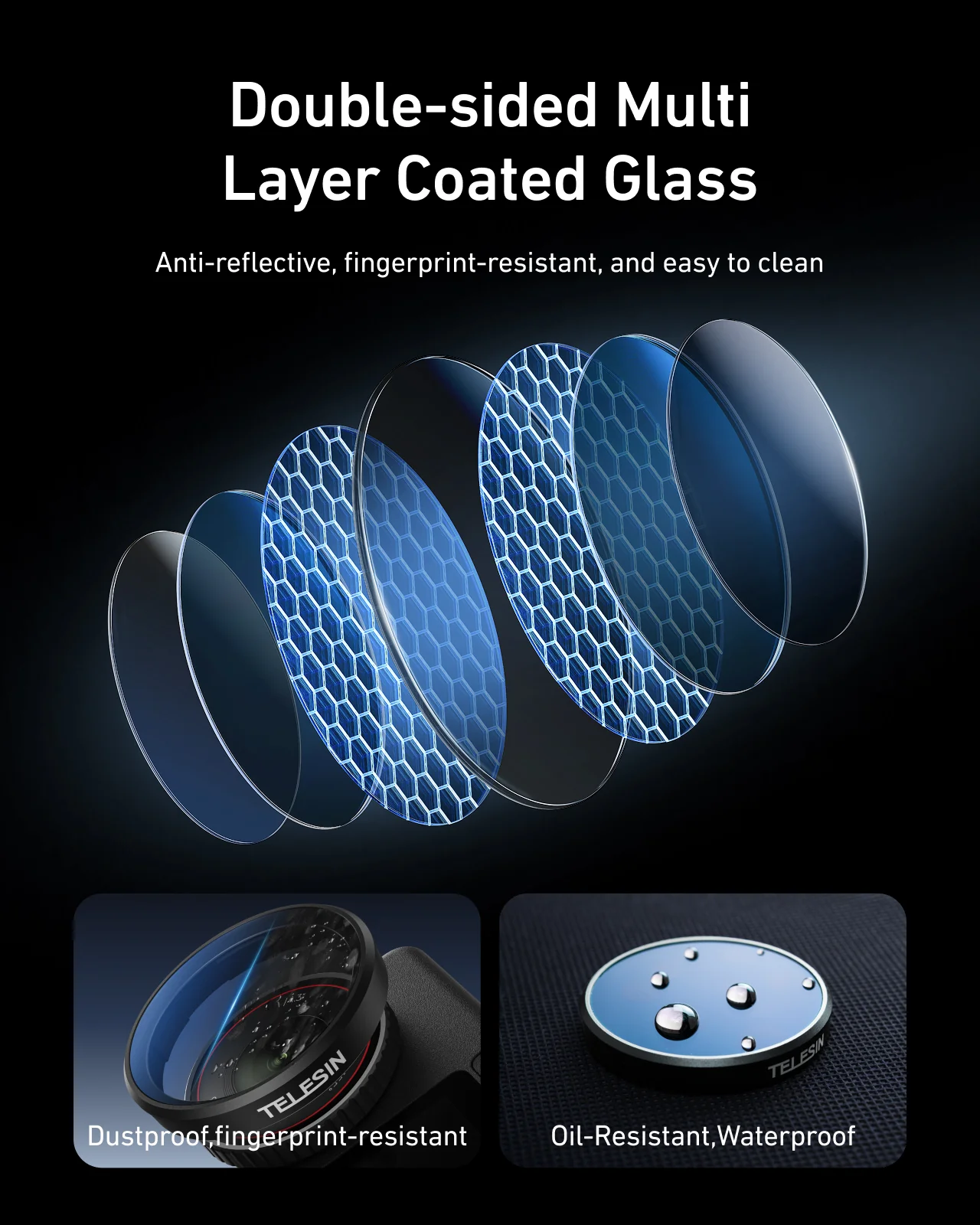 Filter Kits (CPL/ND8/16/32) for DJI Osmo Action 6 - Image 7