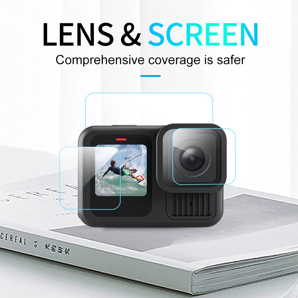 HD Film for GoPro Hero 13 - Image 8
