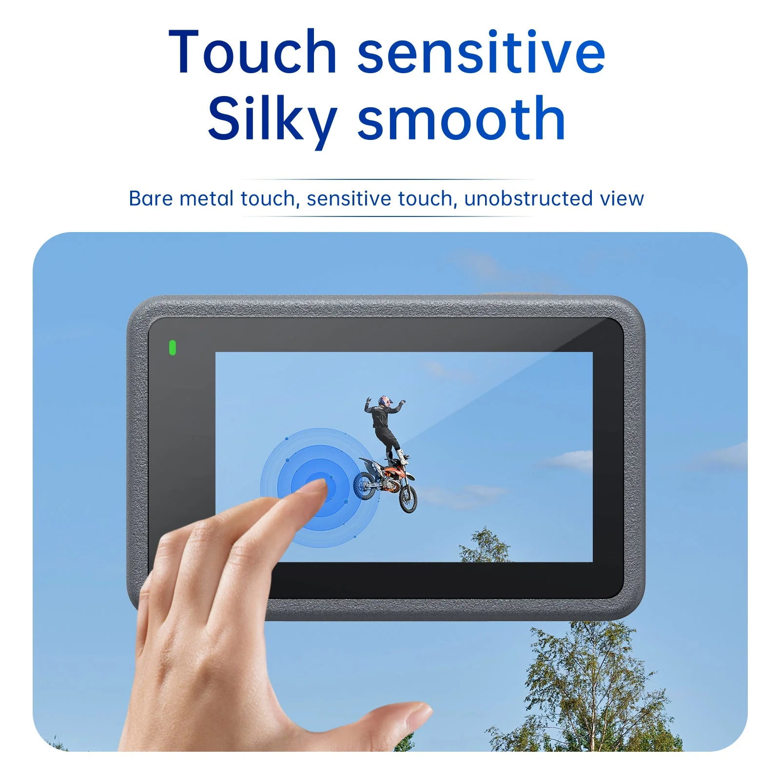 TELESIN HD Film Set for Action5 Pro - Image 8