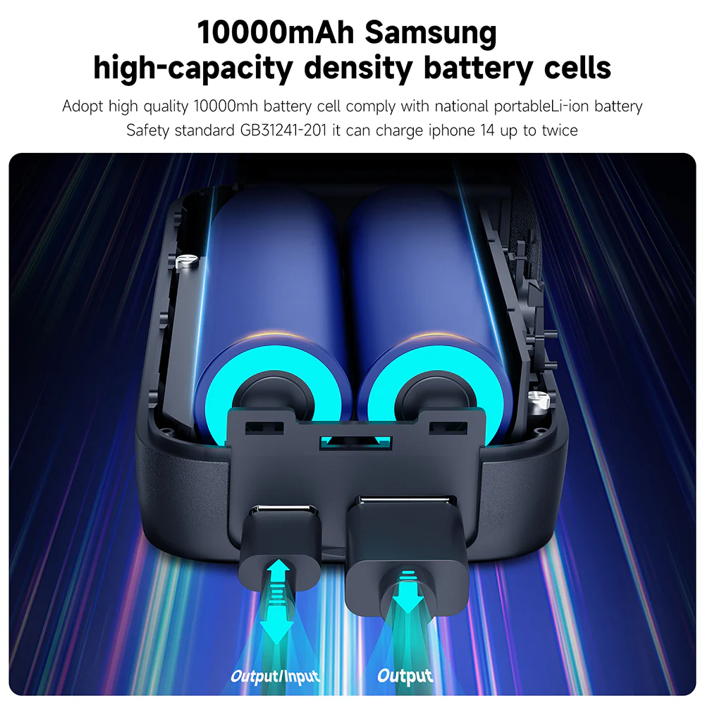 Power Bank Storage Charging Case For GoPro - Image 6